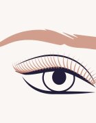 ZOEVA 324 Brow & Lash Spoolie четка за мигли и вежди 1 бр.