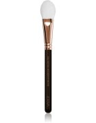 ZOEVA The Artists Brush Set Rose Golden Edition комплект за пътуване с четки и чантичка