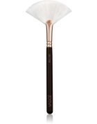 ZOEVA The Artists Brush Set Rose Golden Edition комплект за пътуване с четки и чантичка