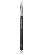 ZOEVA The Artists Brush Set Silver Комплект четки с чантичка 1 бр.
