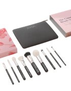 ZOEVA The Complete Brush Set Комплект четки с чантичка 1 бр.
