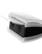 ZOEVA Velvet Love Duo Sharpener двойна острилка за козметични моливи 1 бр.