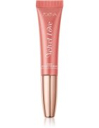 ZOEVA Velvet Love Liquid Highlighting Blush течен руж за озаряване на лицето цвят Peach Nectar 13 мл.