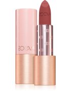 ZOEVA Velvet Love Matte Hyaluronic дълготрайно червило с матиращ ефект цвят Stephanie 39 гр.