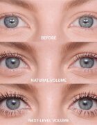 ZOEVA Voila Lash Volume Mascara водоустойчива спирала за обем и сгъстяване на мигли Black 8.5 мл.