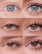 ZOEVA Voila Lash Volume Mascara водоустойчива спирала за обем и сгъстяване на мигли Black 8.5 мл.