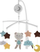 Zopa Music Mobile Bear въртележка за детско легло 1 бр.