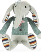 Zopa Plush Interactive Buddy Elephant интерактивна плюшена играчка 12 m+ 1 бр.