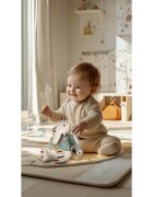 Zopa Plush Interactive Buddy Elephant интерактивна плюшена играчка 12 m+ 1 бр.