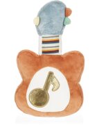 Zopa Plush Musical Toy 3 in 1 My First Guitar плюшена играчка с мелодия 12 m+ 1 бр.
