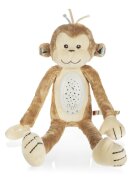 Zopa Plush Sleepy Toy with Projector and Melodies Monkey проектор с мелодия 0 m+ 1 бр.