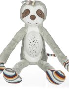 Zopa Plush Sleepy Toy with Projector and Melodies Raccoon проектор с мелодия 0 m+ 1 бр.