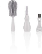 Zopa Silicone Baby Bottle Brush 3in1 четка за почистване 3 в 1 1 бр.