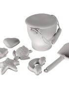 Zopa Silicone Beach Set комплект за деца Dove Grey 6 m+ 1 бр.