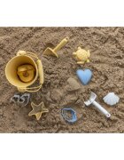 Zopa Silicone Beach Set комплект за деца Dove Grey 6 m+ 1 бр.