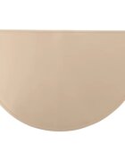 Zopa Silicone Eating Mat силиконови подложки за хранене Sand Beige 1 бр.