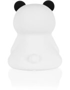 Zopa Silicone LED Lamp Size M нощна светлина Panda 1 бр.