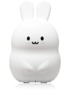 Zopa Silicone LED Lamp with Music Size L нощна светлина с мелодия Rabbit 1 бр.
