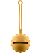 Zopa Silicone Pacifier Case кутийка за биберон Mustard Yellow 1 бр.
