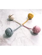 Zopa Silicone Pacifier Case кутийка за биберон Mustard Yellow 1 бр.