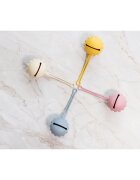 Zopa Silicone Pacifier Case кутийка за биберон Mustard Yellow 1 бр.