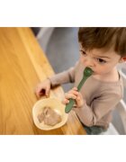 Zopa Silicone Spoon лъжичка 6 m+ Mustard Yellow 1 бр.