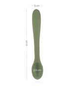Zopa Silicone Spoon лъжичка 6 m+ Mustard Yellow 1 бр.