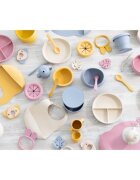 Zopa Silicone Tableware Set комплект за хранене Sand Beige 1 бр.