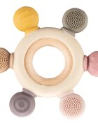 Zopa Silicone Teether гризалка Multicolor 1 бр.