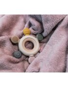 Zopa Silicone Teether гризалка Multicolor 1 бр.