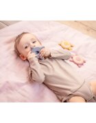 Zopa Silicone Wooden Teether Turtle гризалка 0 m+ Forest Green 1 бр.