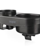 Zopa Stroller Snack Holder държач за храна за количка 2 в 1 1 бр.