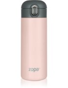 Zopa Thermo Bottle термос със сламка Candy Pink 1 бр.
