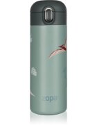 Zopa Thermo Bottle with Drinking Spout термос със сламка Dino 1 бр.