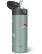 Zopa Thermo Bottle with Drinking Spout термос със сламка Dino 1 бр.