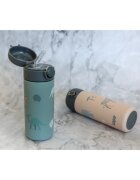 Zopa Thermo Bottle with Drinking Spout термос със сламка Dino 1 бр.