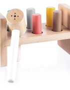 Zopa Wooden Nailer игра с чукче от дърво 1 бр.