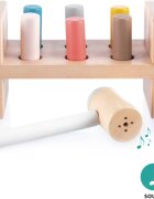 Zopa Wooden Nailer игра с чукче от дърво 1 бр.