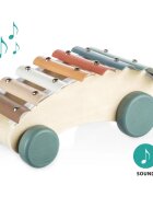 Zopa Wooden Pull Xylophone подвижен ксилофон от дърво 1 бр.