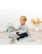 Zopa Wooden Pull Xylophone подвижен ксилофон от дърво 1 бр.