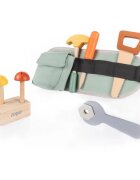 Zopa Wooden Tools With a Belt играчка от дърво 1 бр.