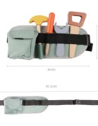 Zopa Wooden Tools With a Belt играчка от дърво 1 бр.