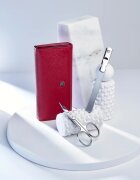 Zwilling Classic Inox комплект за маникюр + кожен калъф