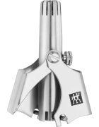 Zwilling Classic Inox тример за косми в носа и ушите 1 бр.