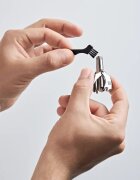 Zwilling Classic Inox тример за косми в носа и ушите 1 бр.