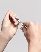 Zwilling Classic ножица за нокти и кожичка 2 в 1 1 бр.