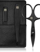 Zwilling Premium Black комплект за маникюр