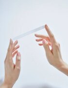 Zwilling Premium Glass стъклена пила за нокти 14 см