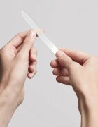 Zwilling Premium Glass стъклена пила за нокти 14 см