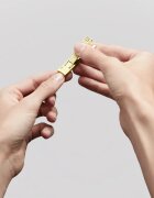 Zwilling Premium Gold клещи за нокти S 1 бр.